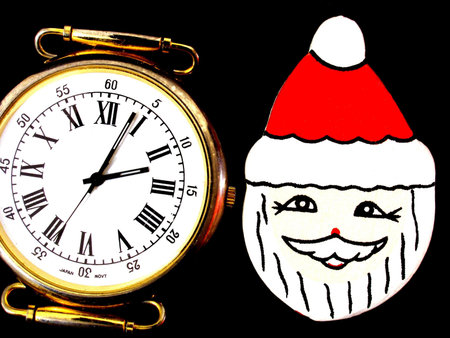 christmas time 