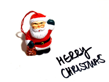 santa claus        の写真素材