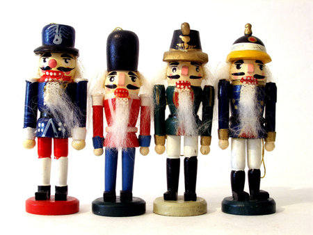 soldiers     