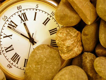 timeの写真素材