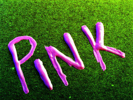 pink     の写真素材