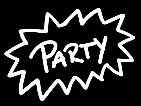 partyの写真素材