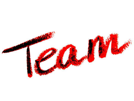 team        の写真素材