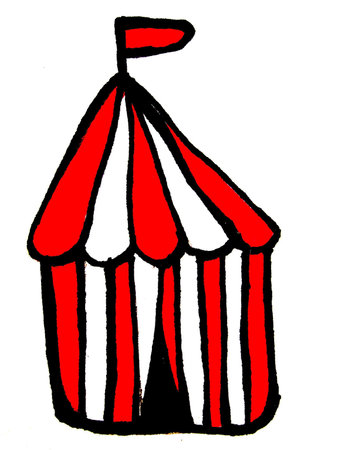 tent    の写真素材