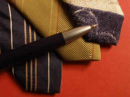 tie    の写真素材