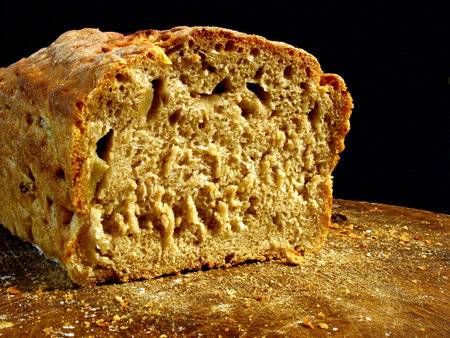 bread       