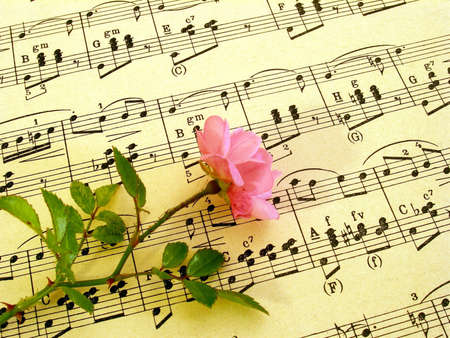 musicの写真素材