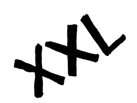 xxl      の写真素材