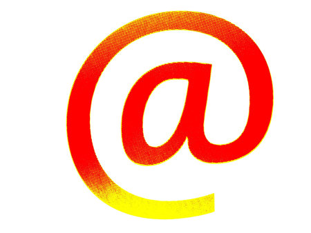 email      の写真素材