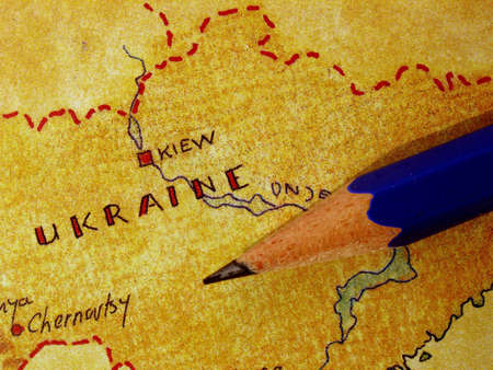 ukraineの写真素材