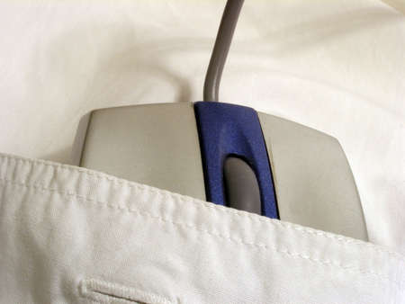 mouseの写真素材