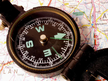 compass       の写真素材
