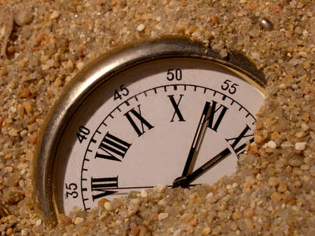 passing time       の写真素材