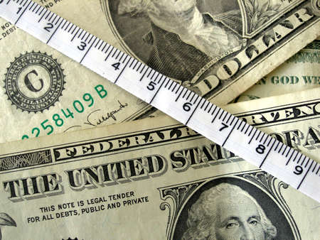 dollarsの写真素材