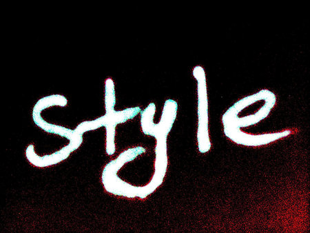 styleの写真素材