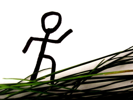 jogging     の写真素材