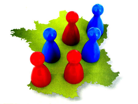 franceの写真素材