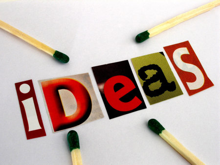 ideas      