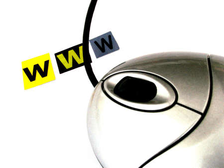 www    の写真素材