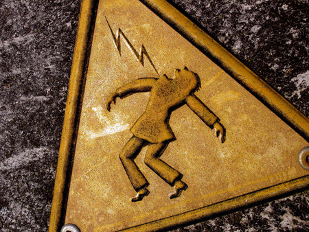 flash      の写真素材