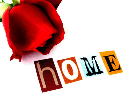 home     の写真素材