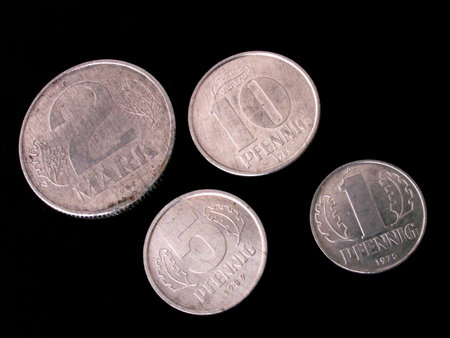 coins  の写真素材