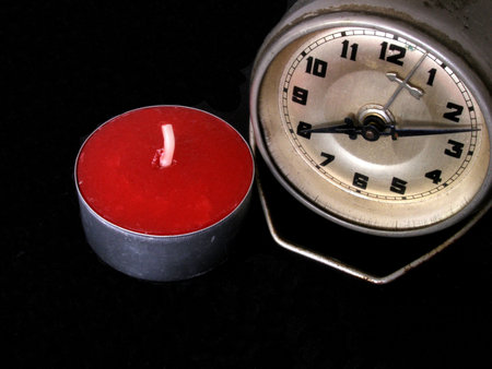 tea light   