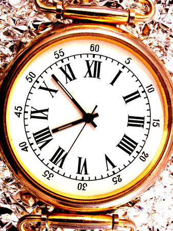 clock        の写真素材