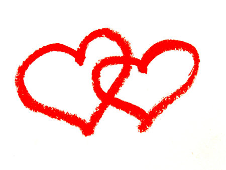 hearts      の写真素材