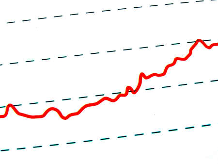 diagrammの写真素材