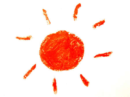 sun    の写真素材