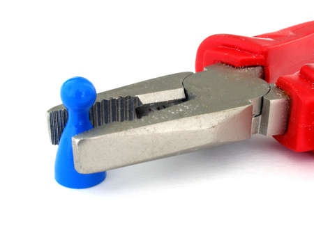 caughtの写真素材