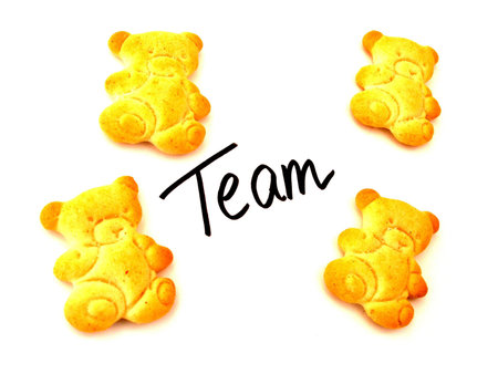 team   の写真素材