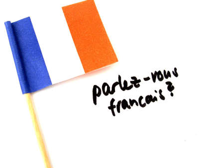 french   の写真素材
