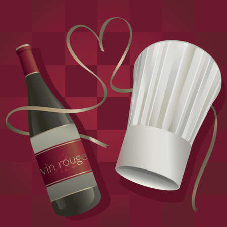 Love for Fine Diningのイラスト素材