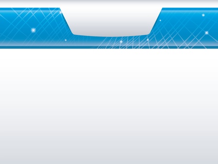 Modern glossy presentation background with room for copy, photos and moreのイラスト素材