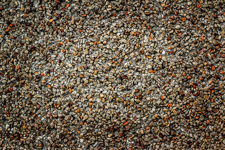 back ground of old floor, it made of stoneの写真素材