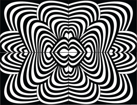 abstract 6のイラスト素材