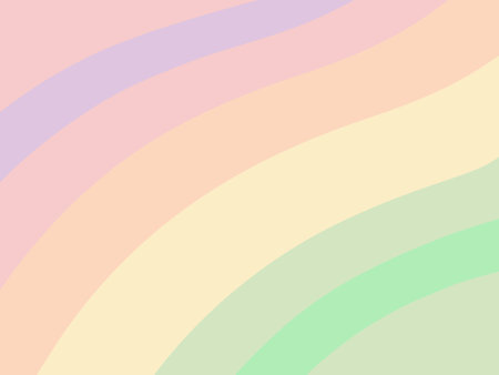 Rainbow background. Vector illustration. Abstract rainbow background. Rainbow background.のイラスト素材
