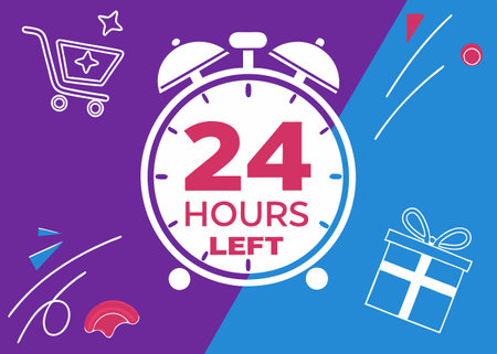 online sale banner. vector illustrationのイラスト素材