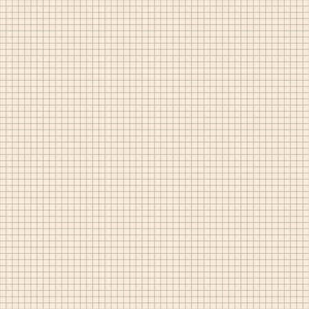 Vector squared pattern, seamless. Similar to paper.のイラスト素材