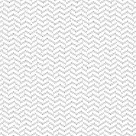 Vector seamless pattern. Structure of creative fiber fabric. Contour textureのイラスト素材