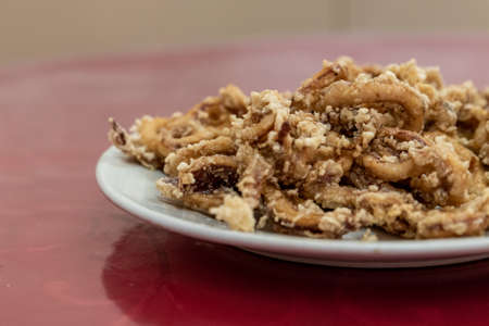 Chinese traditional banquet dishes are beautiful, fragrant and deliciousの写真素材