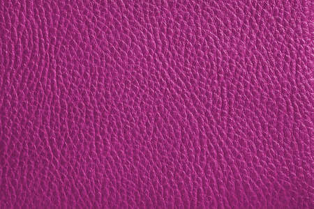 Texture of a pink leatherの写真素材