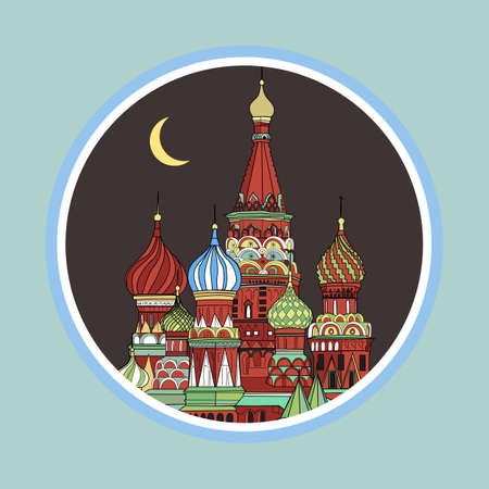 Church buildings vector illustration.のイラスト素材