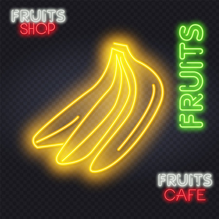 Night club road sing. City sign neon.のイラスト素材