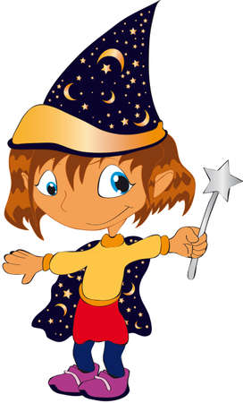 sorceressのイラスト素材