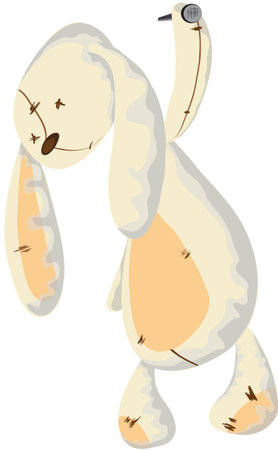 rabbitのイラスト素材