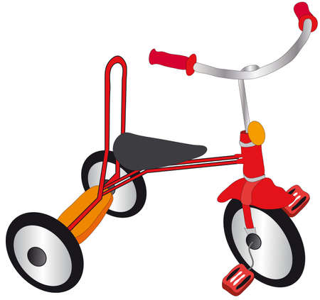 bikeのイラスト素材