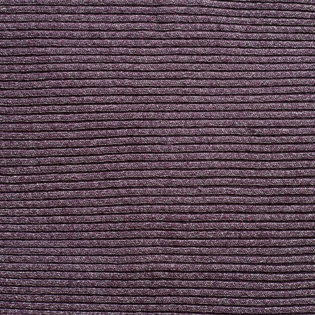 Striped violet cloth material fragment as a background texture